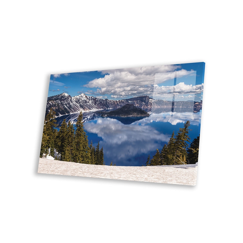 Crater Lake, Oregon - sans cadre