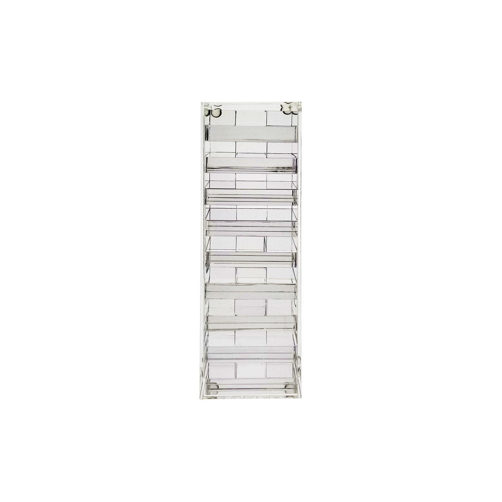 Ondisplay 3D Luxe Acrylic Stacking Tower Puzzle Game