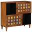 Solid Wood Standard Accent Cabinet