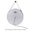 Adwaith Metal Flat Wall Mirror-2075971118-2075971116