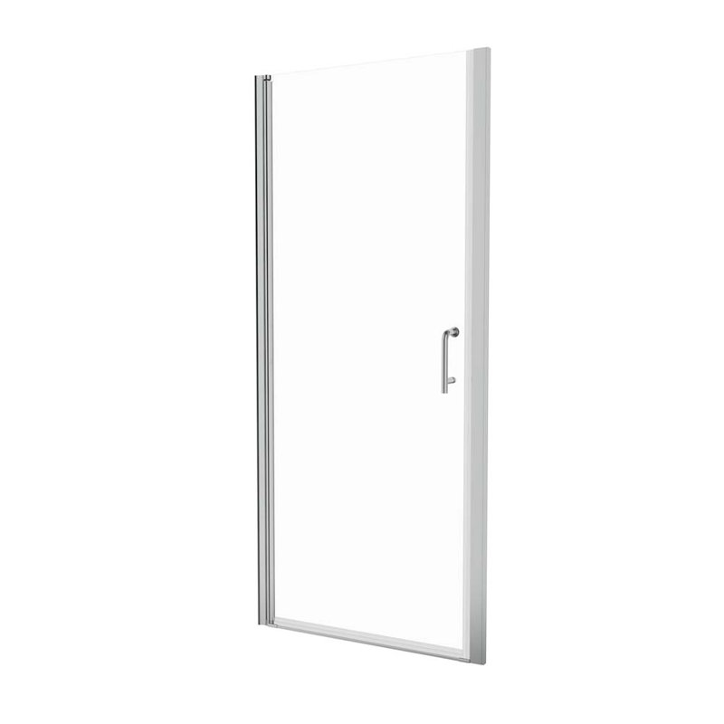 Porte de douche sans cadre de l 32 po x H 72 po