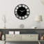 Spataro Solid + Manufactured Wood Wall Clock-1368791976