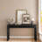 Console Table With Double Board Suspension Design-408296861
