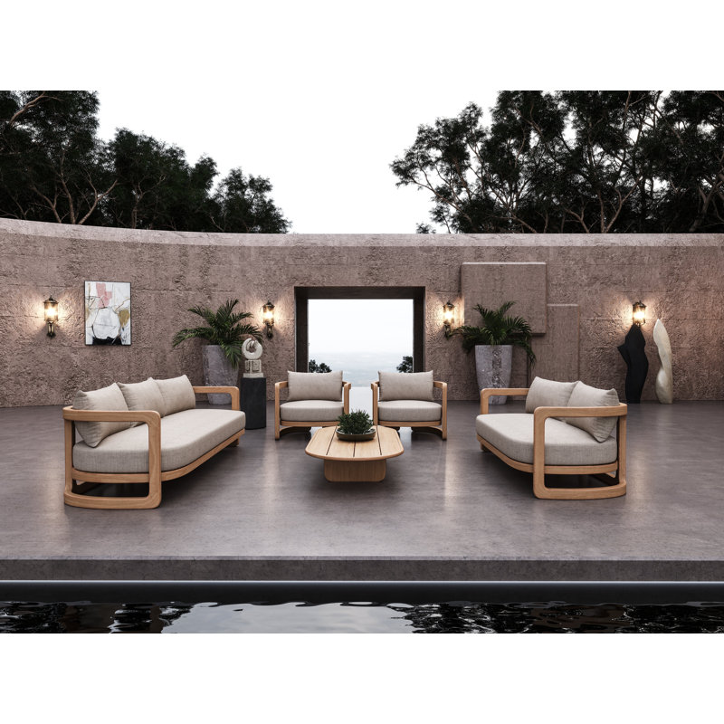Muse Outdoor 3 - Seat, White