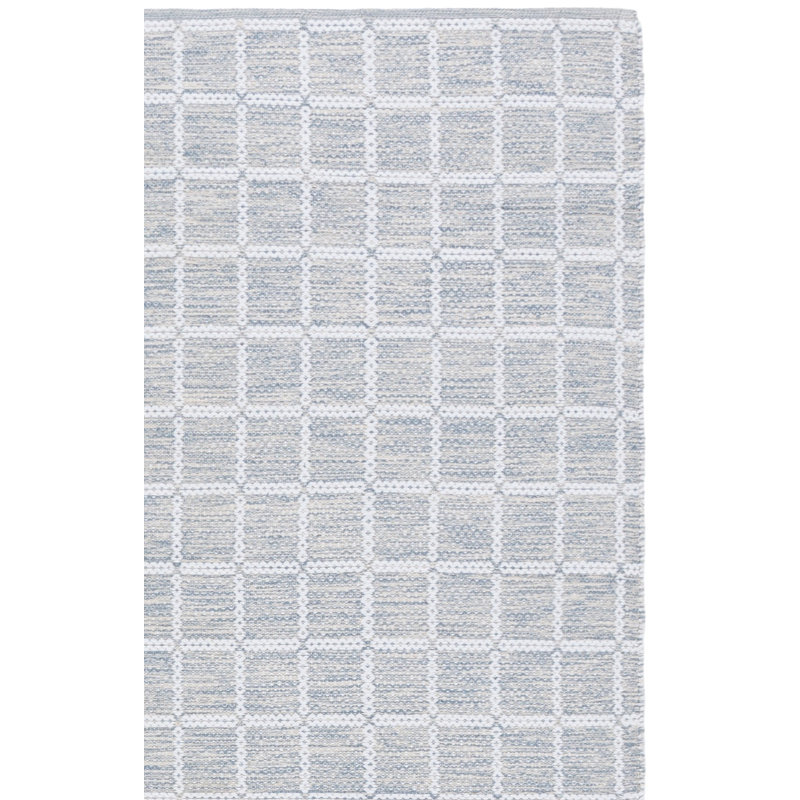 Tapis gris / ivoire Mateja 977, Rectangle 6 pi x 9 pi