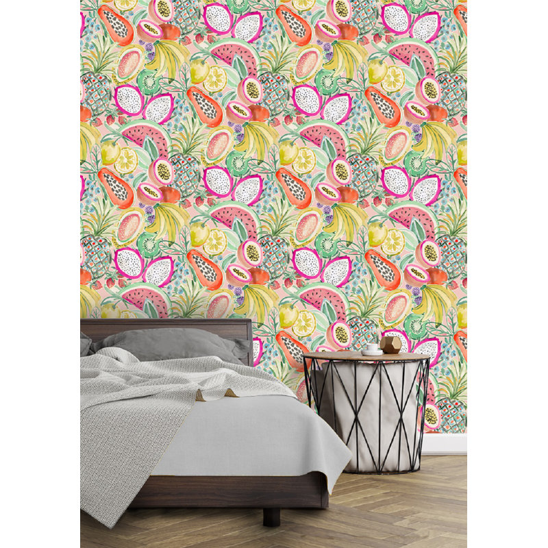 Roding 10m x 68cm Matte Wallpaper Roll