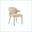 Ensemble de 2 chaises en tissu Boucle-129030320-129030322-129030325