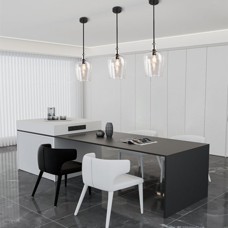 1 Light Single Dome Pendent