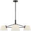 Raquelle Richard June Transitional Hale Chandelier-1080396173-1080396179
