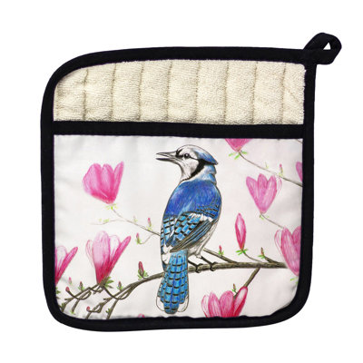 Betsy Drake Interiors Cotton Potholder