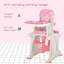 Gile High Chair