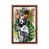 Toile avec cadre en bois classique n'est pas disponible