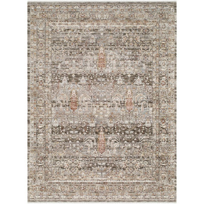 Tapis tissé à la machine Gionatan