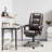 Jordon-Lee Ergonomic Heated Massage Executive Chair-1481362689