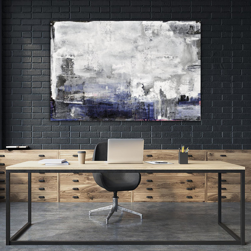 " Planning A Plot ", 84" H x 84" W x 1.5" D