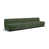 Green Chenille Fabric