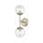 Gionnie Armed Sconce-2054073864