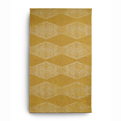 Chenille Moroccan Indoor Rug