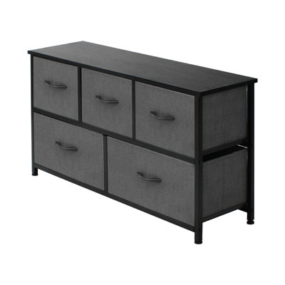 Cooperton 39.4'' W 5 - Drawer Dresser