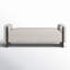 Sierra Upholstered Bench-1387360690