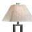 Metal Table Lamp