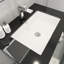 Ensemble de meuble-lavabo mural simple 30 po McConnico-1946764641