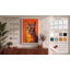 Chromatic Cat Modern - Wrapped Canvas-1119362313-1119362324