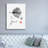 'Fisherman' by Pechane, Canvas Wall Art-466485636