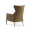Modern Edge Wingback Chair-114657271