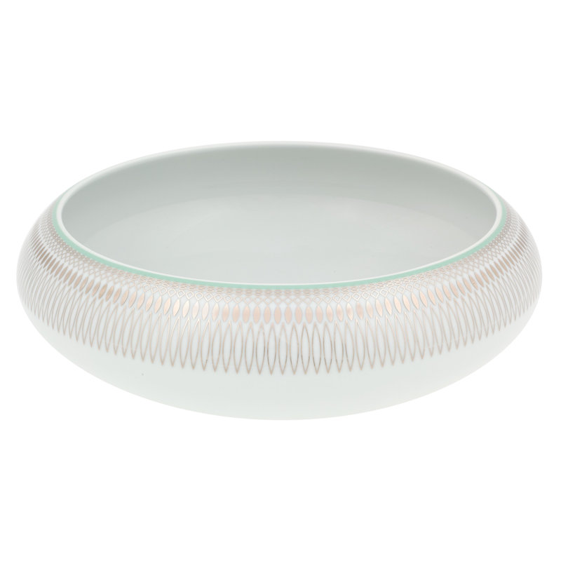 Venezia Porcelain Salad Bowl