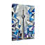 «Scenic & Cityscapes Geometric Cityscape Tower», reproduction d'art abstrait-787568732
