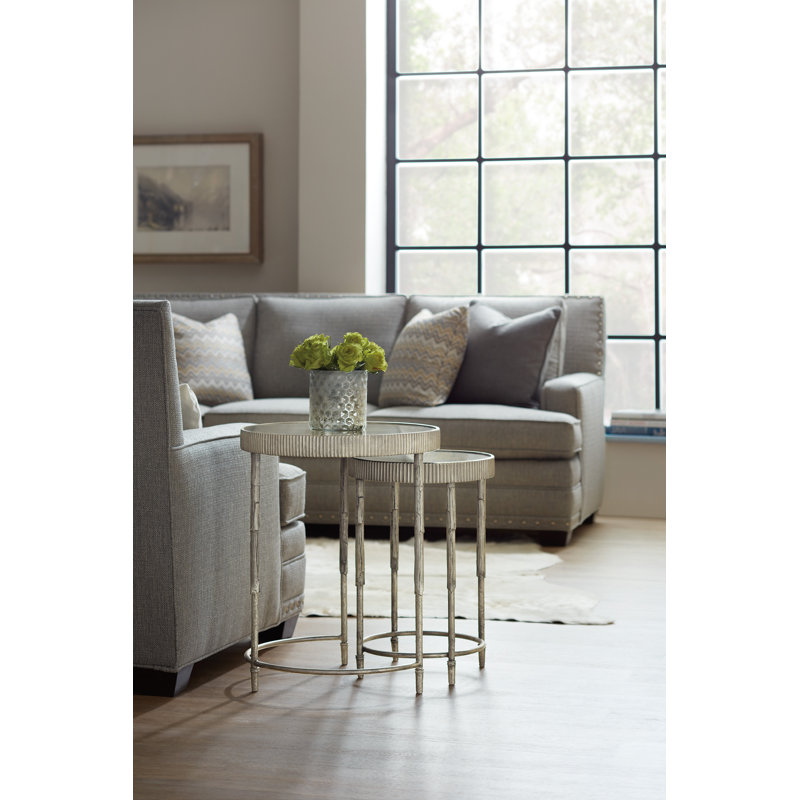 Nesting End Table