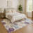 Premium Machine Washable Tiana AMF1951 Geometric Rug-1141282294