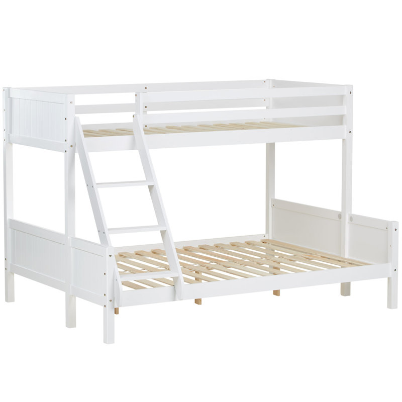 Lilie Solid Wood Standard Bunk Bed