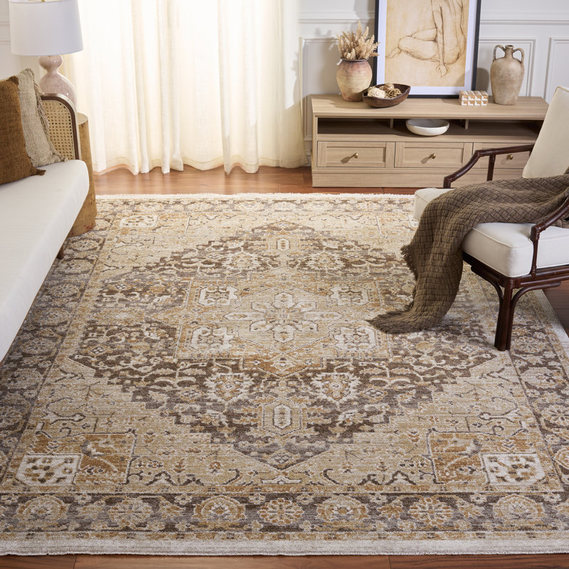 Hazel 500 Performance Oriental Rug, Rectangle 8' x 10'