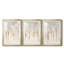 ABSTRACT Series DCC-XXII - Impression sur mesure avec cadre de qualité supérieure - 3 pièces-1690205766-1690205771