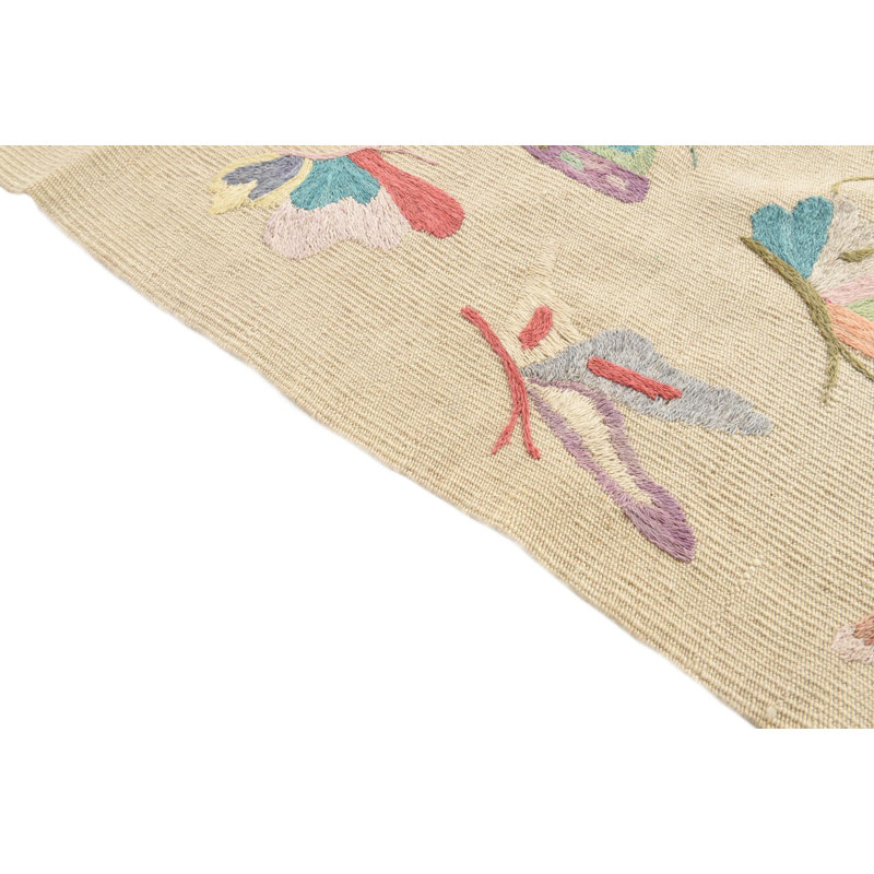 6x9 Puleo Ivory Rug
