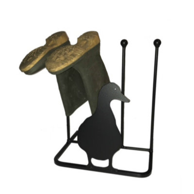 2 Pair Boot Storage