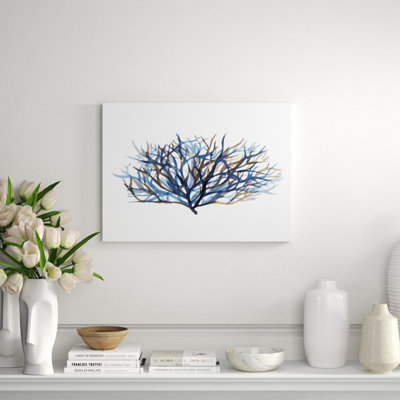 Blue Shift IV Print by James McAllen