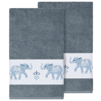 Quinn Turkish Cotton Midweight Bath Towel