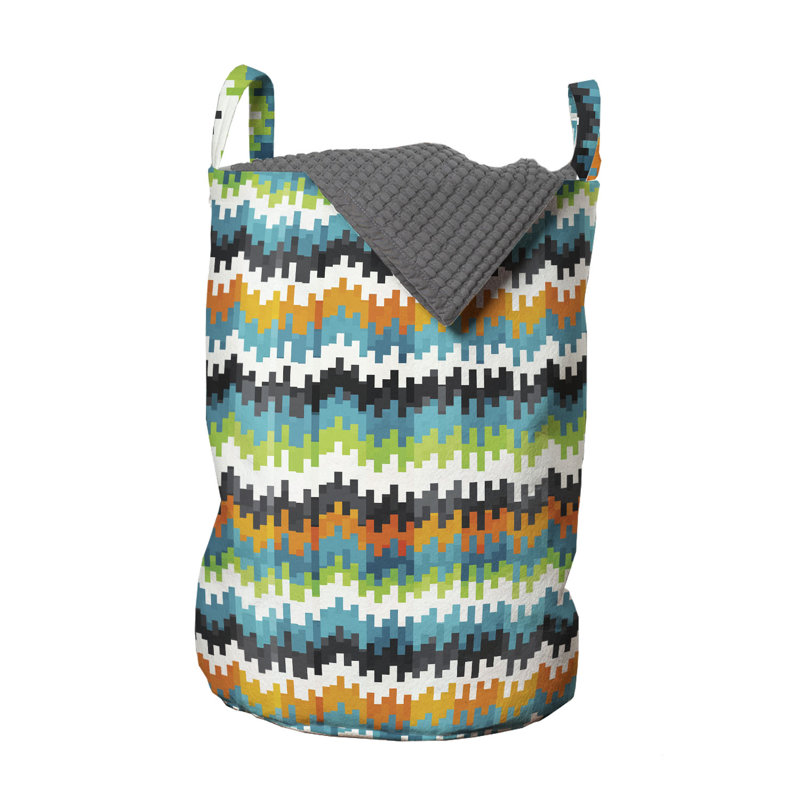 Laundry Bag with Handles