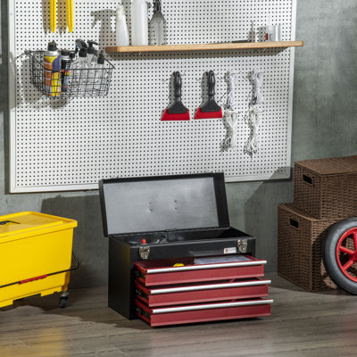 Edgemere Bottom Rollaway Chest