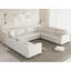 Canapé modulaire 116 * 92 po-840114798