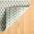 Poppy Blue Handwoven Wool Rug-98730317