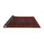 Tapis beige/rouge/brun contemporain-2064779989