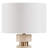 Uttermost Makani Travertine Table Lamp