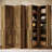 Lucinda 66.93" H Freestanding Corner Accent Cabinet