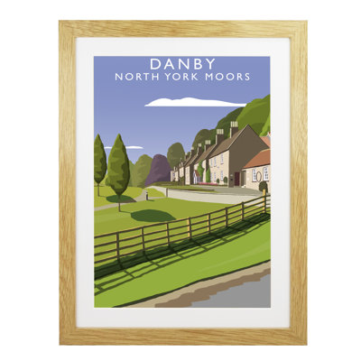 Danby by Richard O'Neil - Print