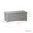Plastic Outdoor Bench-67528220