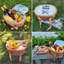 Wicker Picnic Basket
